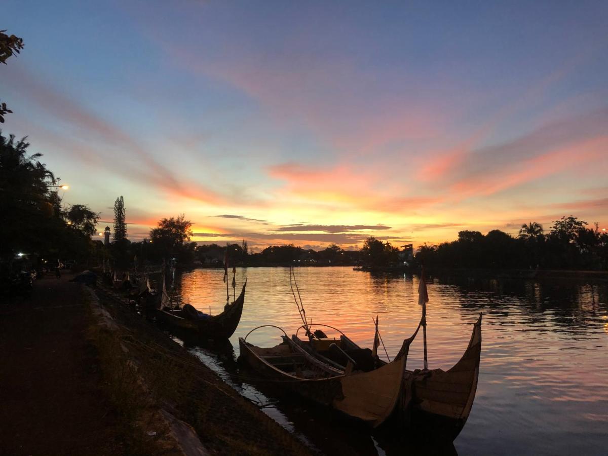Padang Homestay Dış mekan fotoğraf